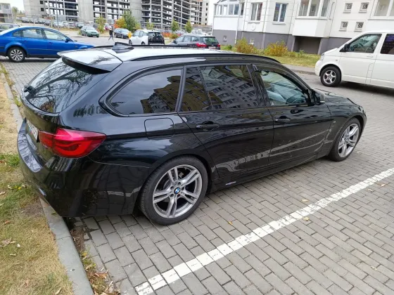 Продажа BMW 3 серия (F30/F31) Рестайлинг, 2019 г., Минск Минск