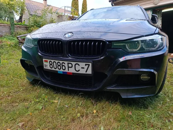 Продажа BMW 3 серия (F30/F31) Рестайлинг, 2019 г., Минск Минск