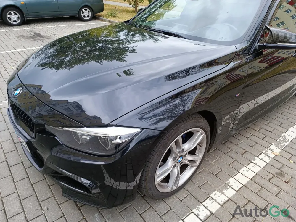Продажа BMW 3 серия (F30/F31) Рестайлинг, 2019 г., Минск Минск - изображение 7