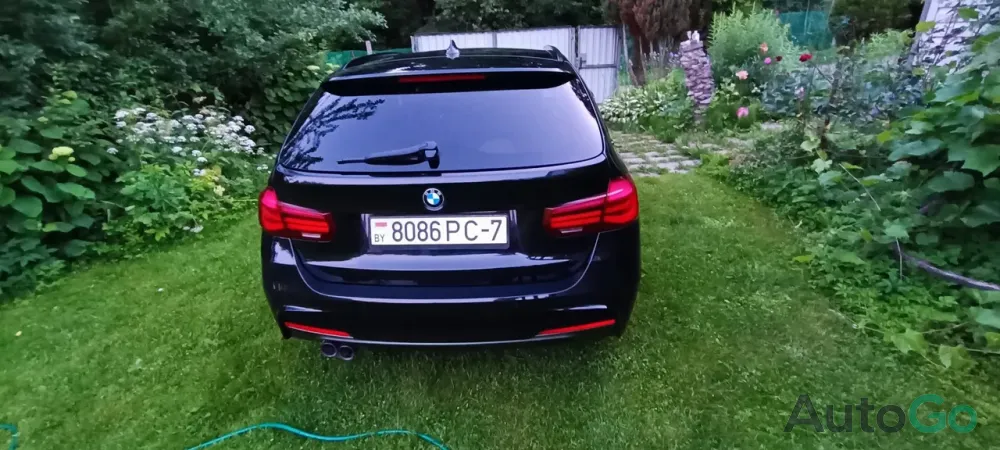 Продажа BMW 3 серия (F30/F31) Рестайлинг, 2019 г., Минск Минск - изображение 12