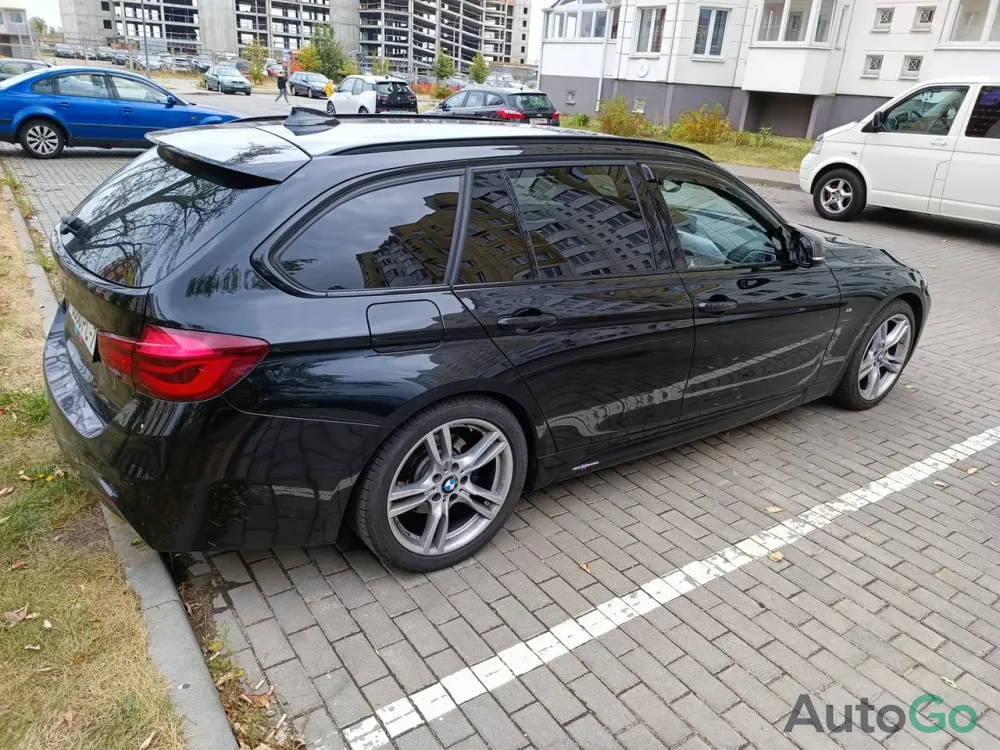 Продажа BMW 3 серия (F30/F31) Рестайлинг, 2019 г., Минск Минск - изображение 6
