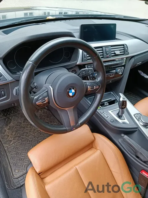 Продажа BMW 3 серия (F30/F31) Рестайлинг, 2019 г., Минск Минск - изображение 8