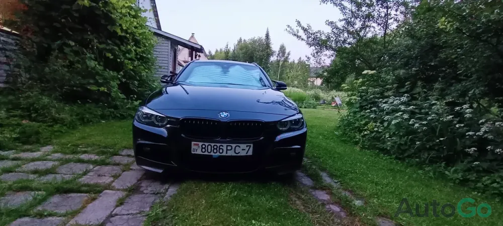 Продажа BMW 3 серия (F30/F31) Рестайлинг, 2019 г., Минск Минск - изображение 11