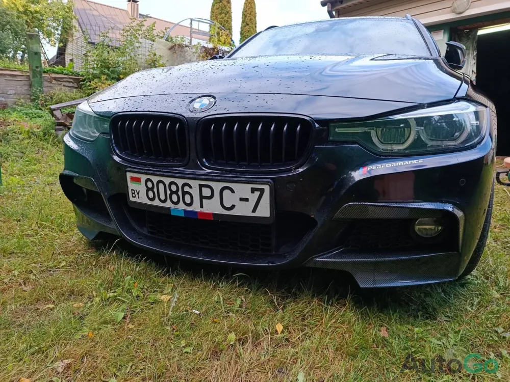 Продажа BMW 3 серия (F30/F31) Рестайлинг, 2019 г., Минск Минск - изображение 5