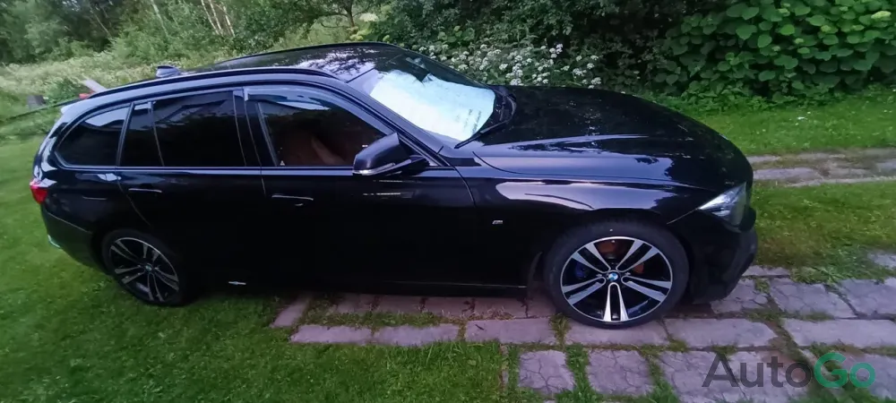 Продажа BMW 3 серия (F30/F31) Рестайлинг, 2019 г., Минск Минск - изображение 2