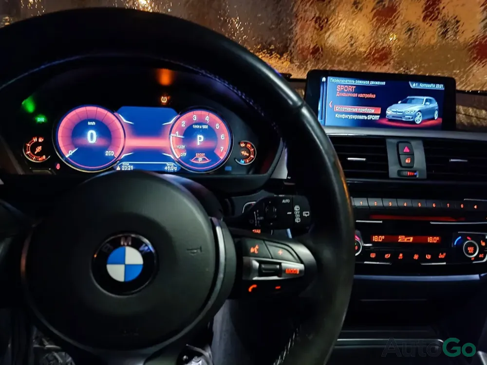 Продажа BMW 3 серия (F30/F31) Рестайлинг, 2019 г., Минск Минск - изображение 3