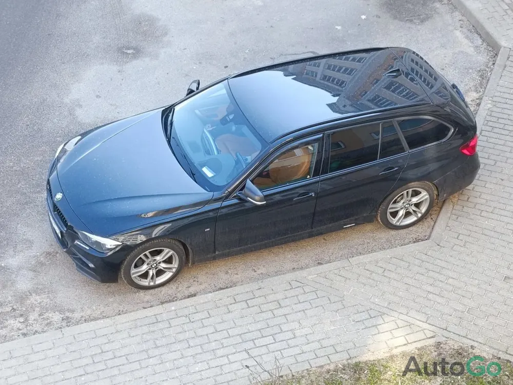Продажа BMW 3 серия (F30/F31) Рестайлинг, 2019 г., Минск Минск - изображение 4