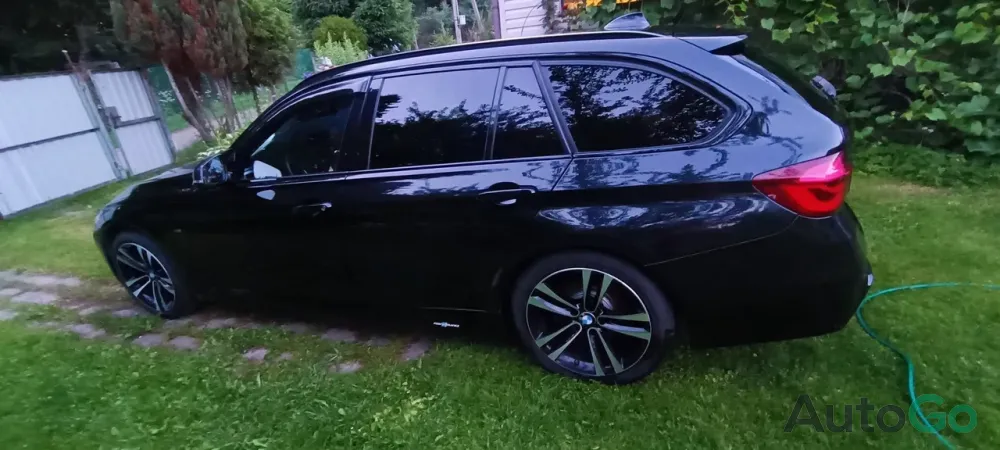 Продажа BMW 3 серия (F30/F31) Рестайлинг, 2019 г., Минск Минск - изображение 1