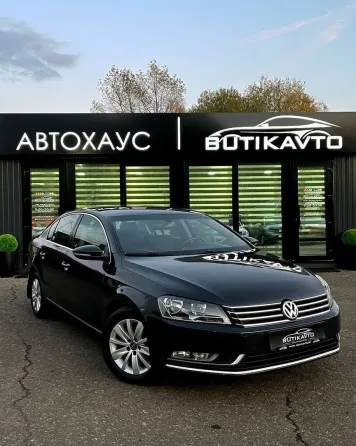 Продажа Volkswagen Passat (B7), 2011 г., Витебск Витебск