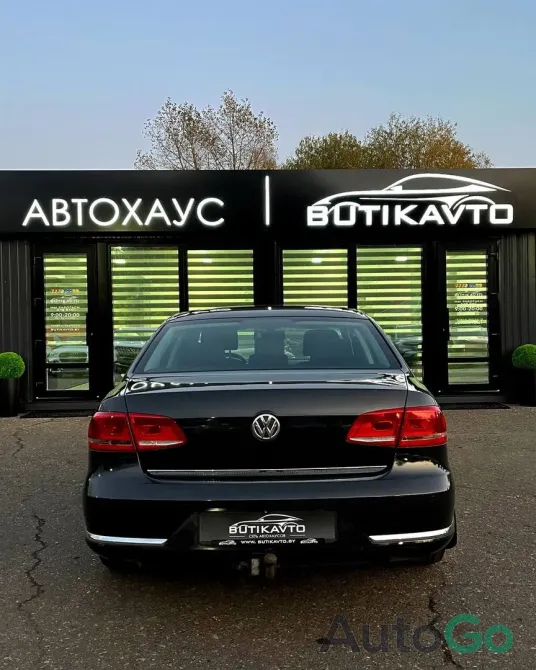  Passat (B7)