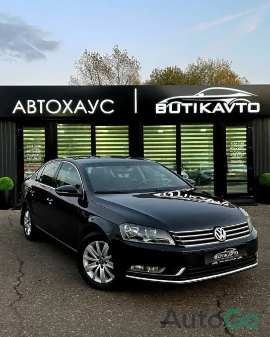 Passat (B7)