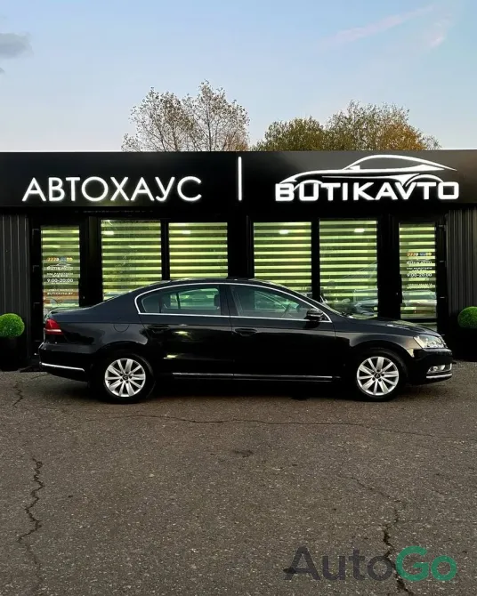  Passat (B7)