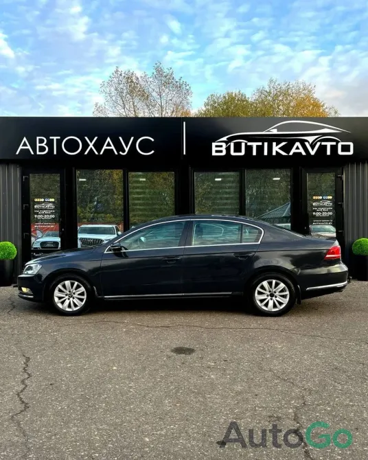  Passat (B7)