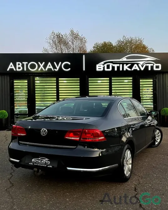 Passat (B7)