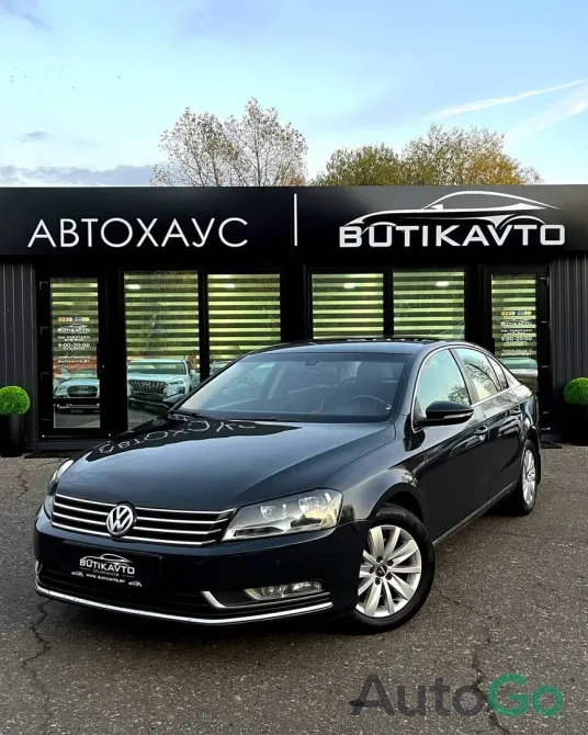  Passat (B7)