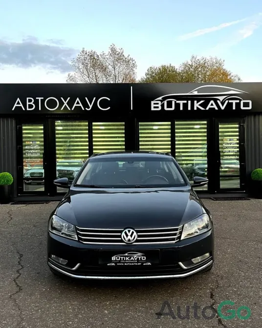  Passat (B7)