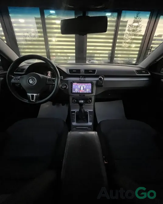  Passat (B7)