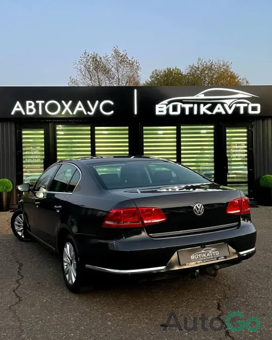  Passat (B7)