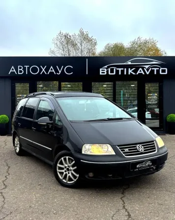 Продажа Volkswagen Sharan (I) Рестайлинг 2, 2005 г., Витебск Витебск