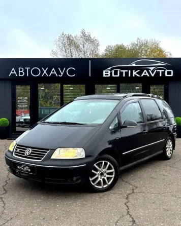 Продажа Volkswagen Sharan (I) Рестайлинг 2, 2005 г., Витебск Витебск