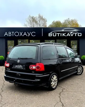 Продажа Volkswagen Sharan (I) Рестайлинг 2, 2005 г., Витебск Витебск
