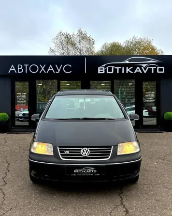 Продажа Volkswagen Sharan (I) Рестайлинг 2, 2005 г., Витебск Витебск