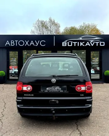 Продажа Volkswagen Sharan (I) Рестайлинг 2, 2005 г., Витебск Витебск