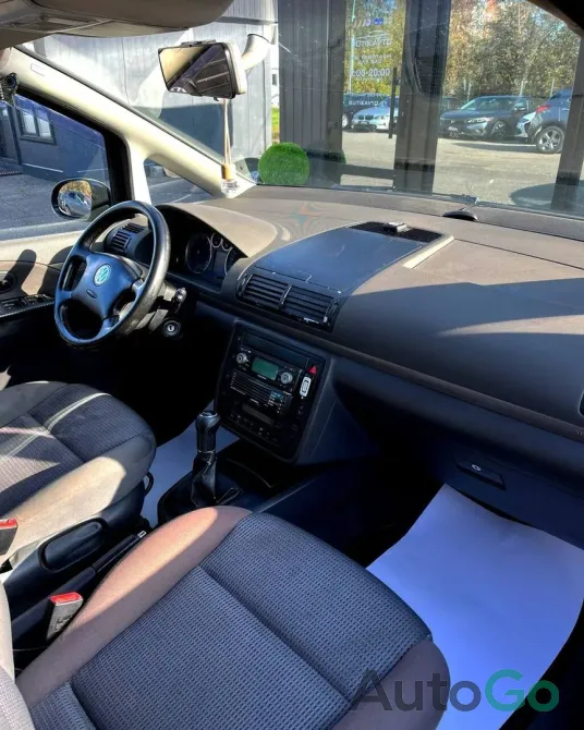 Продажа Volkswagen Sharan (I) Рестайлинг 2, 2005 г., Витебск Витебск - изображение 11