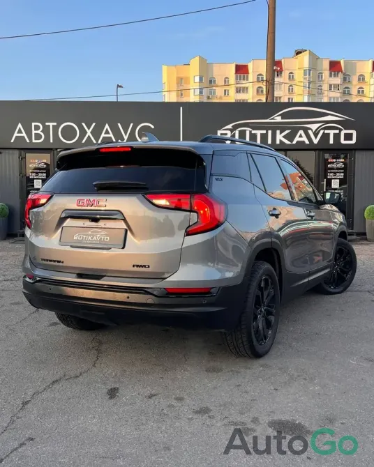 Продажа GMC Terrain II, 2020г., Минск Минск - изображение 6