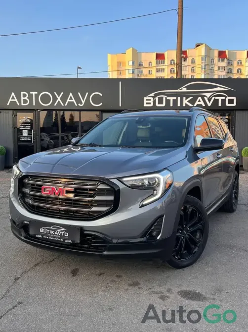 Продажа GMC Terrain II, 2020г., Минск Минск - изображение 3