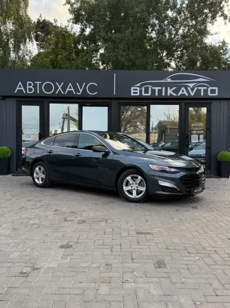 Продажа Chevrolet Malibu IX Рестайлинг, 2019г., Барановичи Барановичи