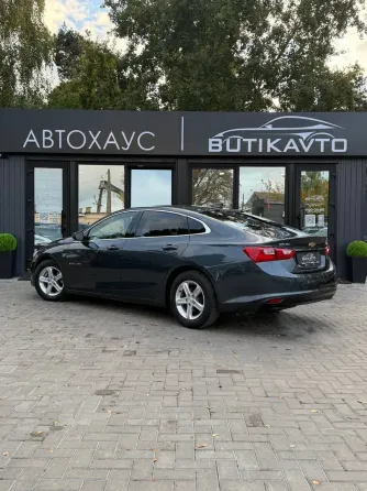 Продажа Chevrolet Malibu IX Рестайлинг, 2019г., Барановичи Барановичи