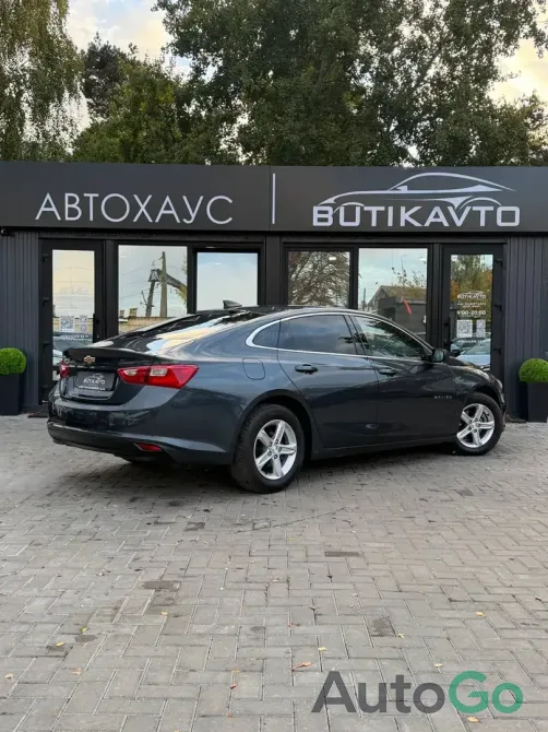 Malibu IX Рестайлинг