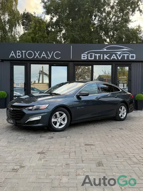  Malibu IX Рестайлинг