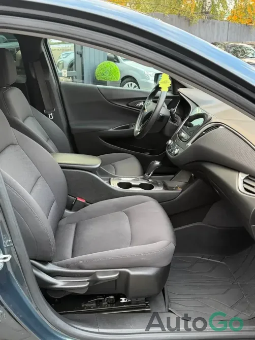Продажа Chevrolet Malibu IX Рестайлинг, 2019г., Барановичи Барановичи - изображение 12