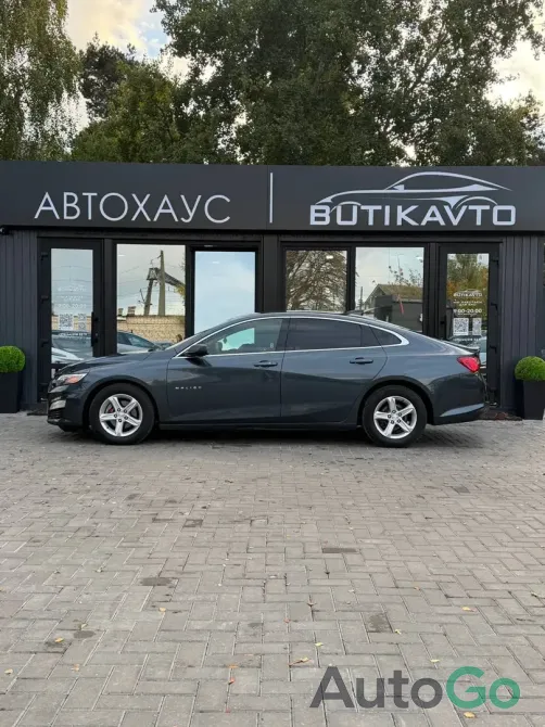  Malibu IX Рестайлинг