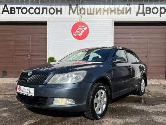 Продажа Skoda Octavia II (A5) Рестайлинг, 2011г., Могилёв Могилев