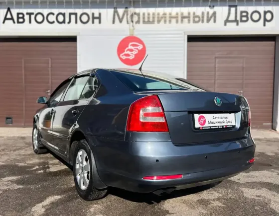 Продажа Skoda Octavia II (A5) Рестайлинг, 2011г., Могилёв Могилев