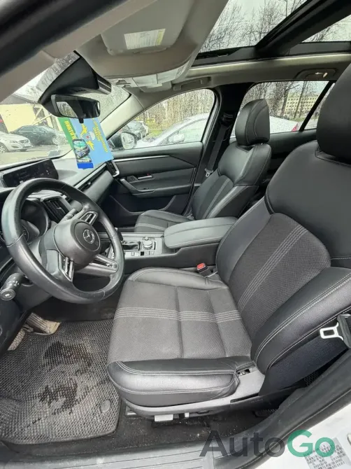  CX-50 I