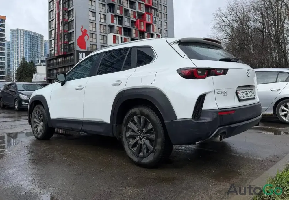  CX-50 I