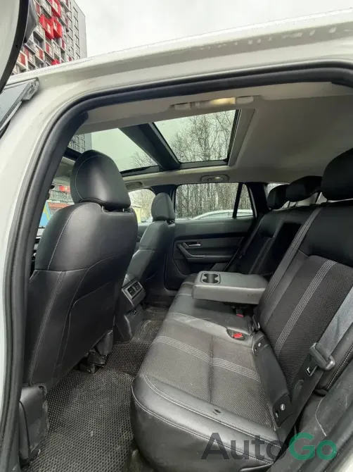  CX-50 I