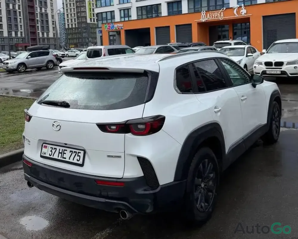  CX-50 I