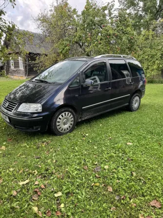 Продажа Volkswagen Sharan I Рестайлинг 2, 2005г., Минск Минск