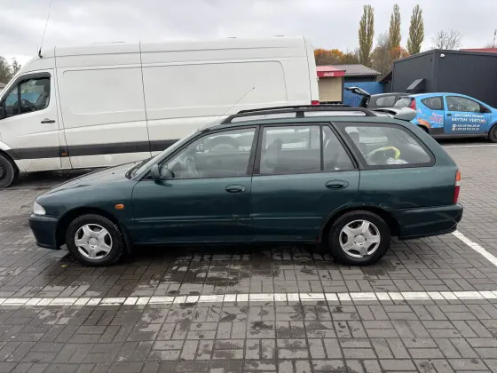 Продажа Mitsubishi Lancer VI, 1997г., Пинск Пинск