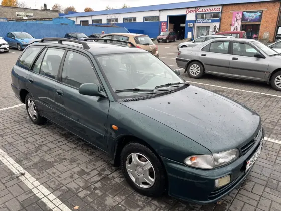 Продажа Mitsubishi Lancer VI, 1997г., Пинск Пинск