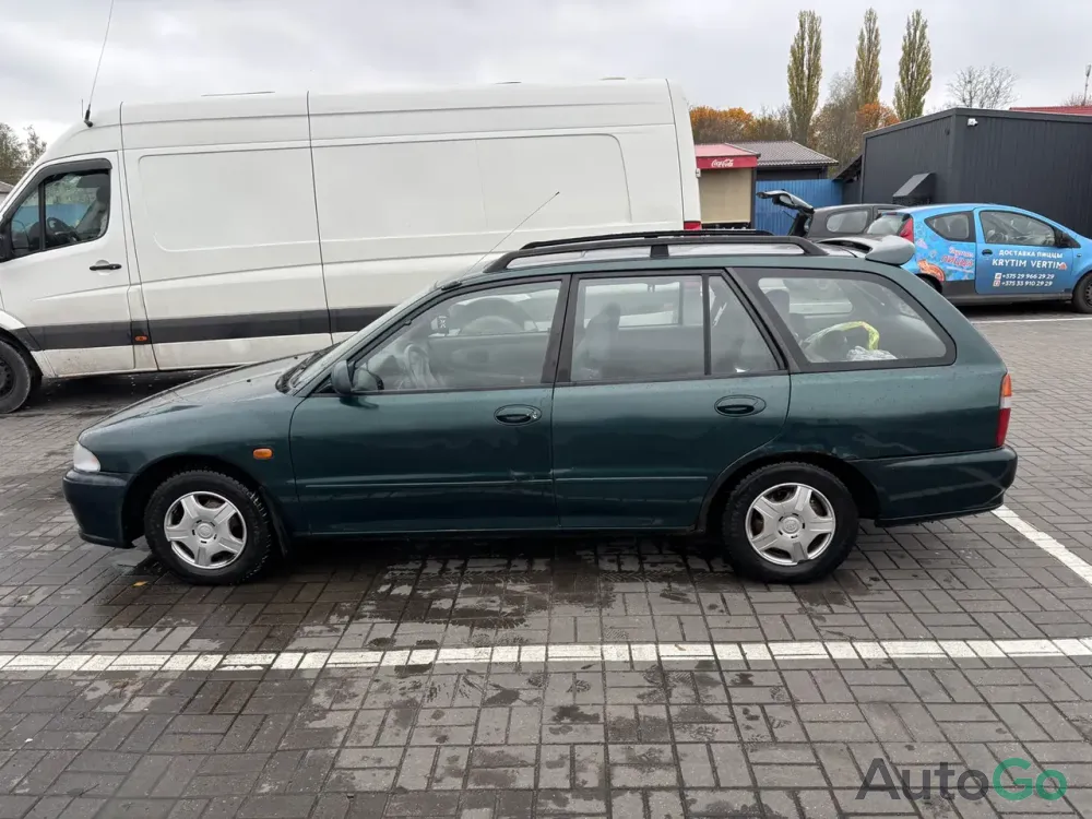Продажа Mitsubishi Lancer VI, 1997г., Пинск Пинск - изображение 3