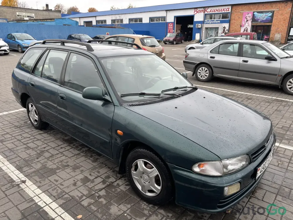 Продажа Mitsubishi Lancer VI, 1997г., Пинск Пинск - изображение 2
