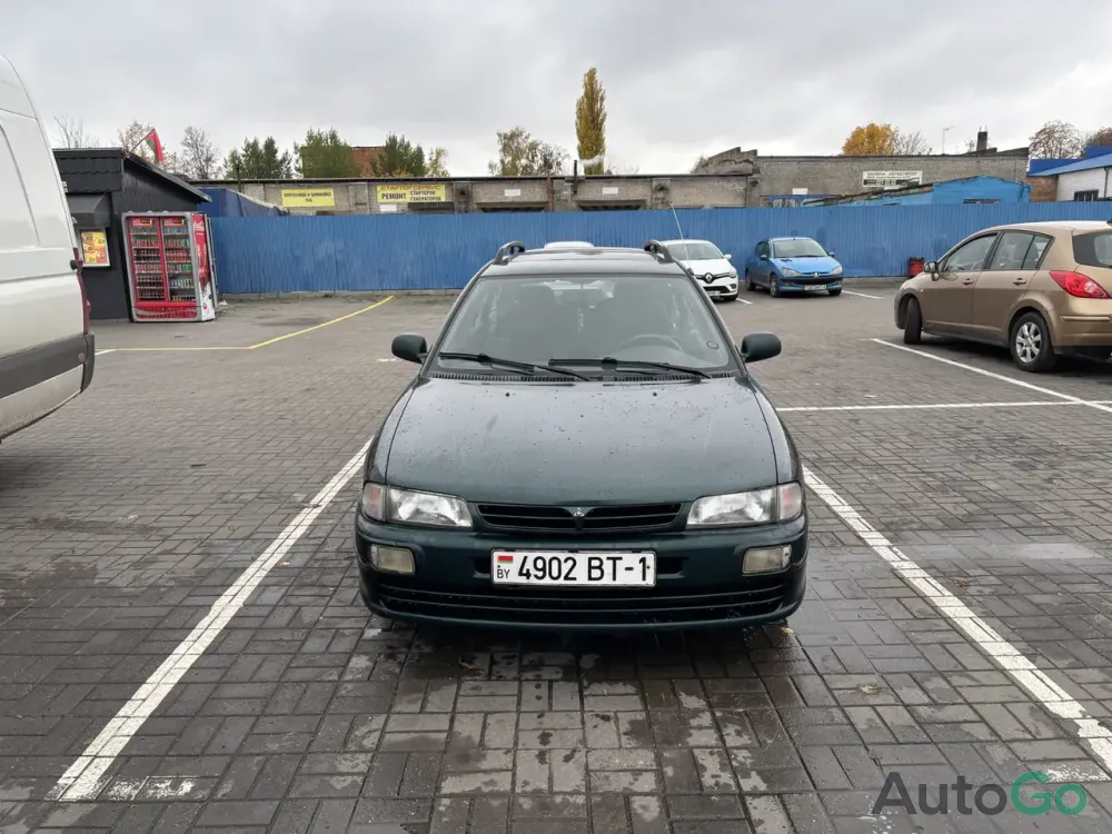 Продажа Mitsubishi Lancer VI, 1997г., Пинск Пинск - изображение 1