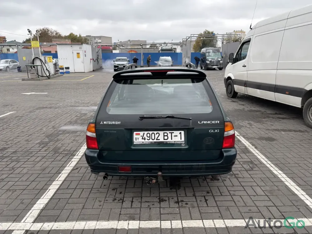 Продажа Mitsubishi Lancer VI, 1997г., Пинск Пинск - изображение 4