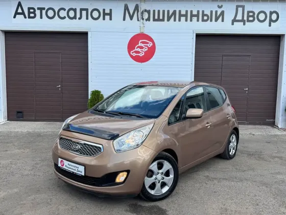 Продажа Kia Venga I, 2011г., Могилёв Могилев